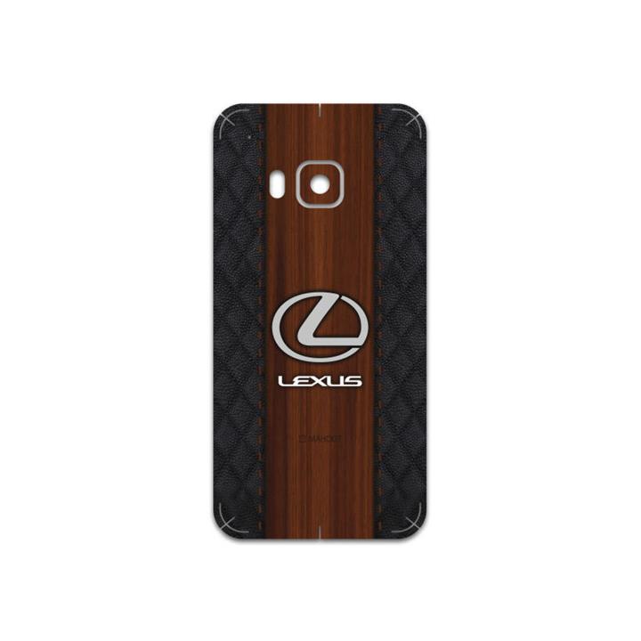 برچسب پوششی ماهوت مدل Lexus مناسب برای گوشی موبایل اچ تی سی One S9 MAHOOT  Lexus Cover Sticker for HTC One S9